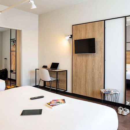 Ibis Centre Millau Hotel ภายนอก รูปภาพ