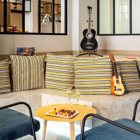 Ibis Centre Millau Hotel ภายนอก รูปภาพ