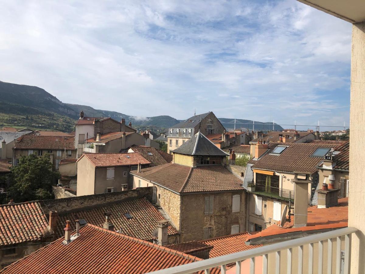 Ibis Centre Millau Hotel ภายนอก รูปภาพ