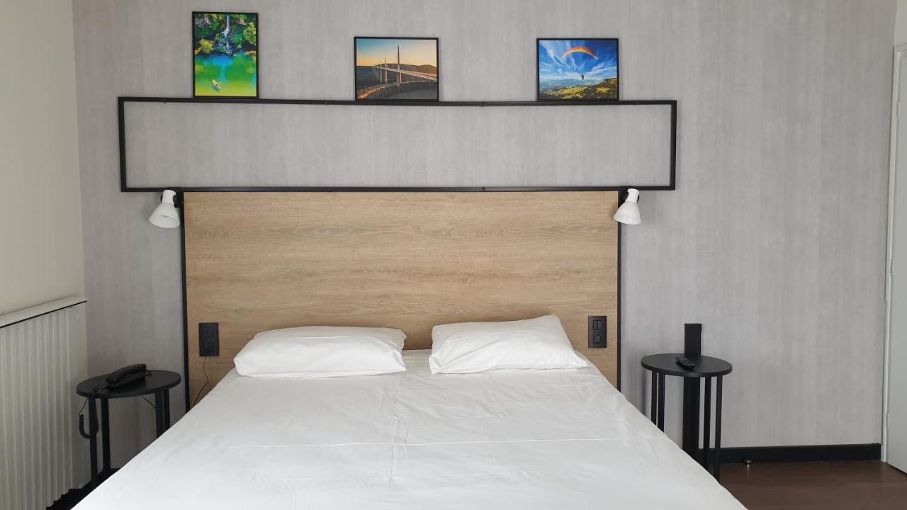 Ibis Centre Millau Hotel ภายนอก รูปภาพ