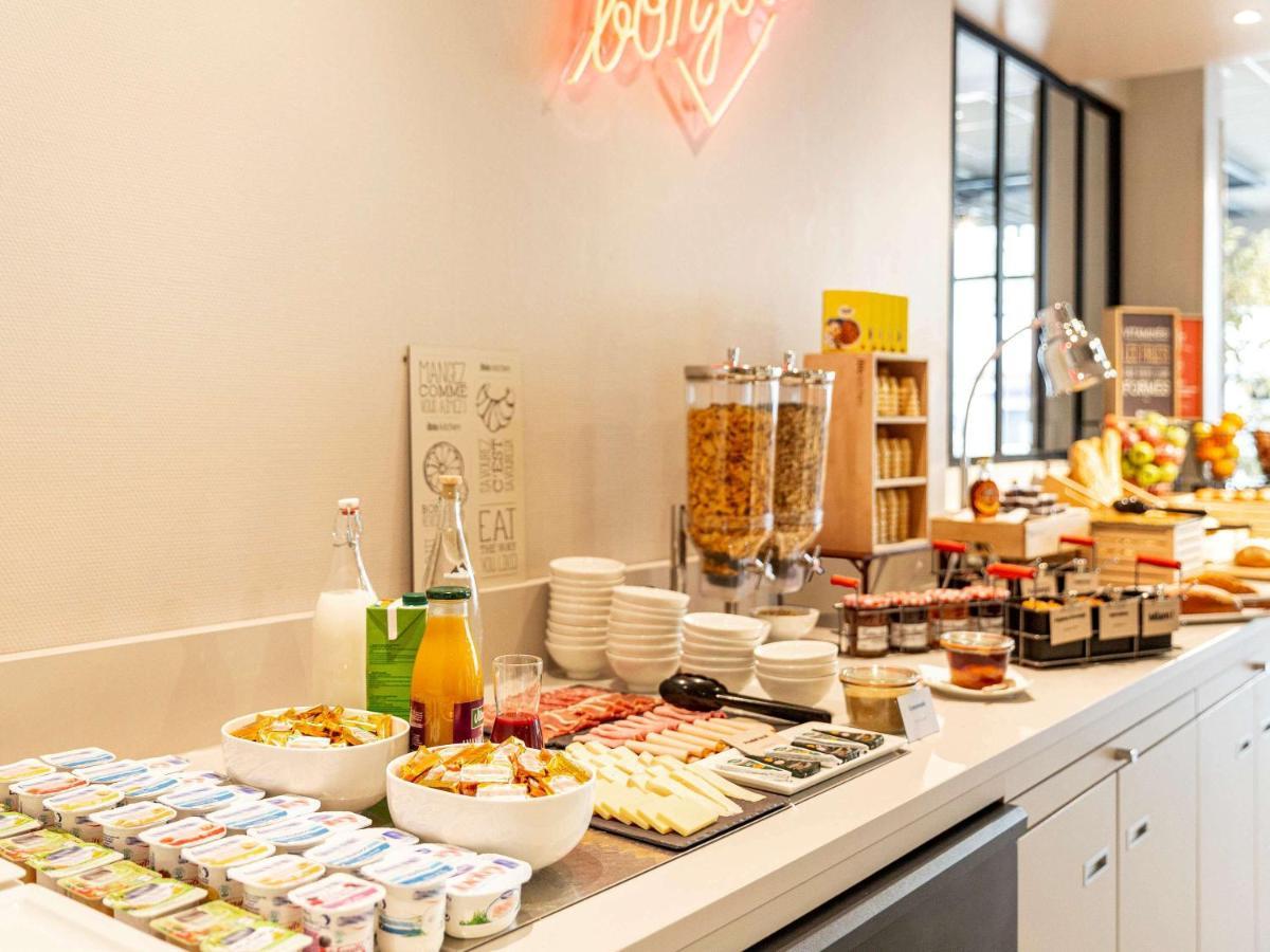 Ibis Centre Millau Hotel ภายนอก รูปภาพ