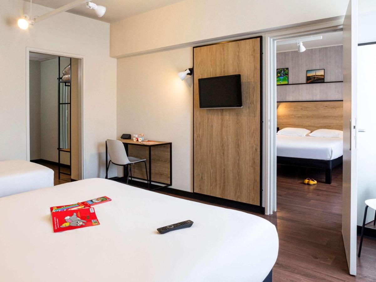 Ibis Centre Millau Hotel ภายนอก รูปภาพ