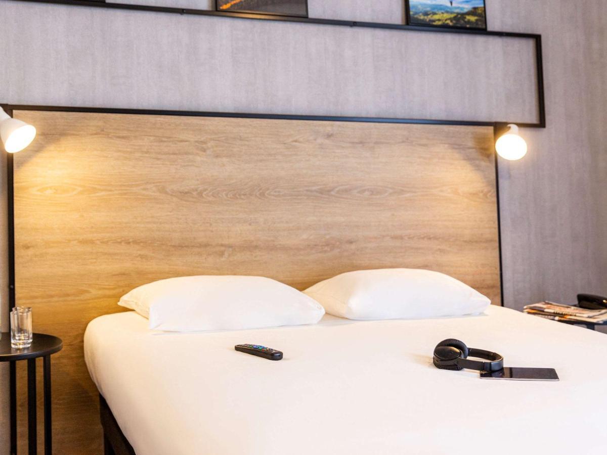 Ibis Centre Millau Hotel ภายนอก รูปภาพ