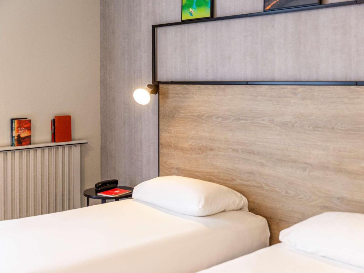 Ibis Centre Millau Hotel ภายนอก รูปภาพ