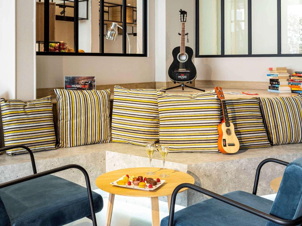 Ibis Centre Millau Hotel ภายนอก รูปภาพ
