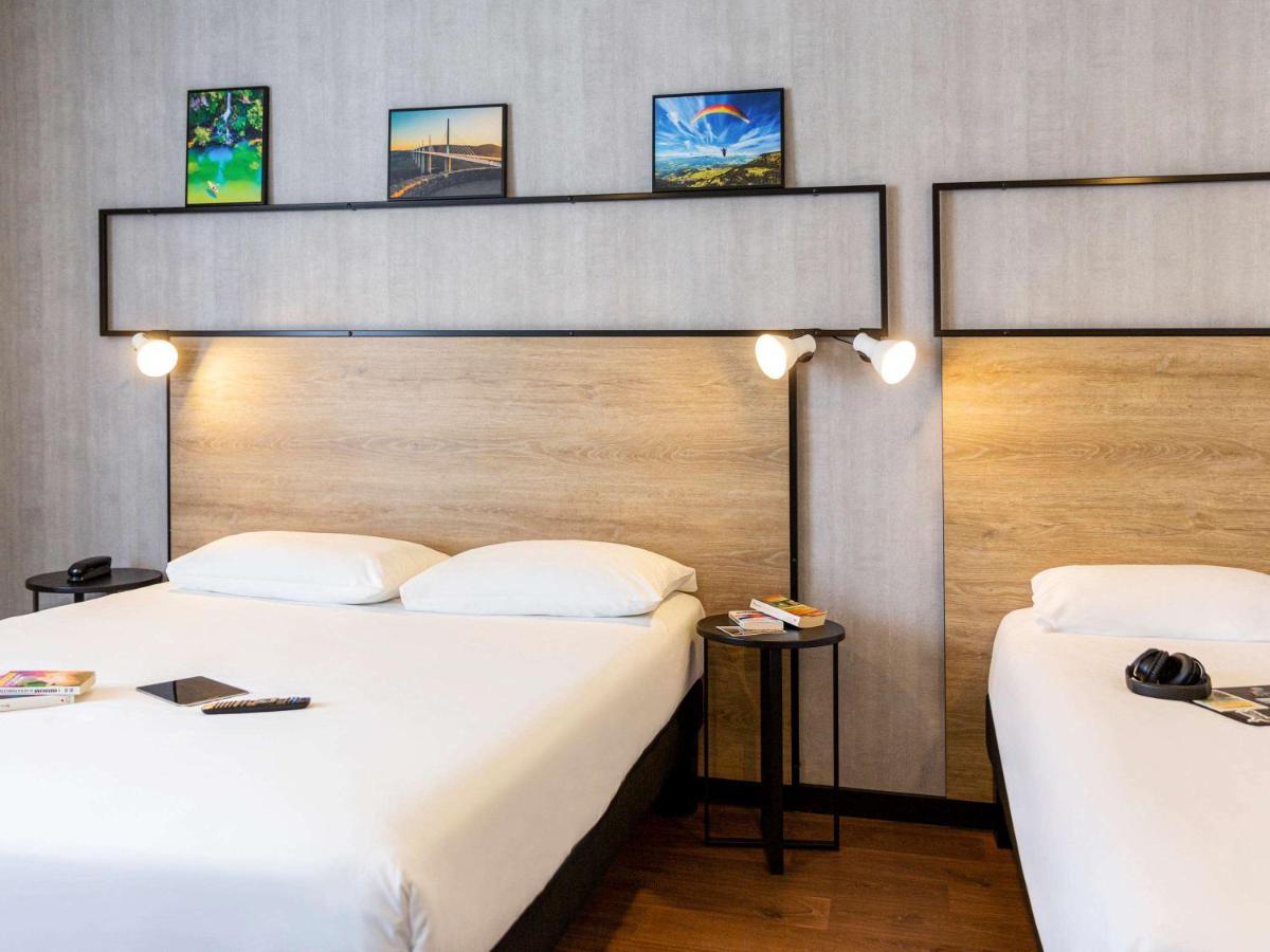 Ibis Centre Millau Hotel ภายนอก รูปภาพ