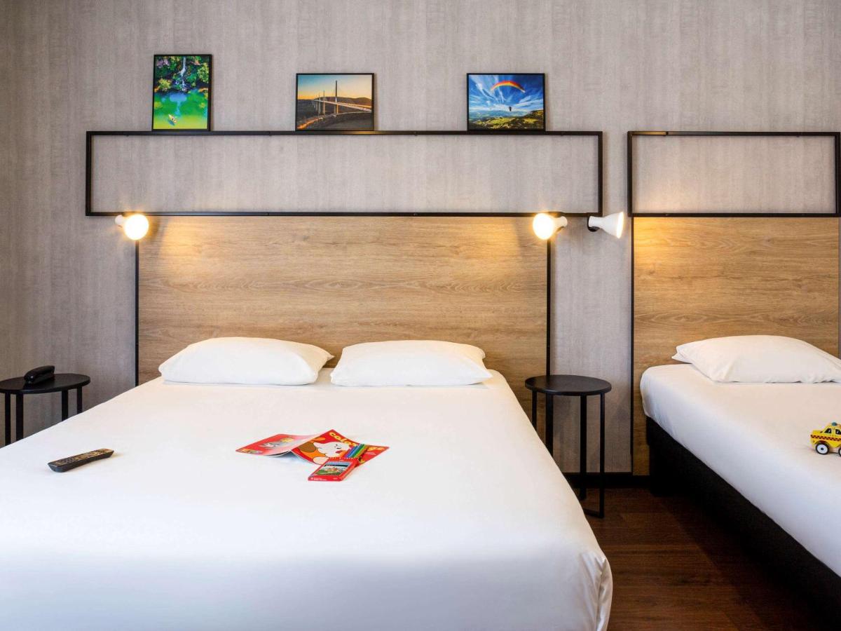 Ibis Centre Millau Hotel ภายนอก รูปภาพ