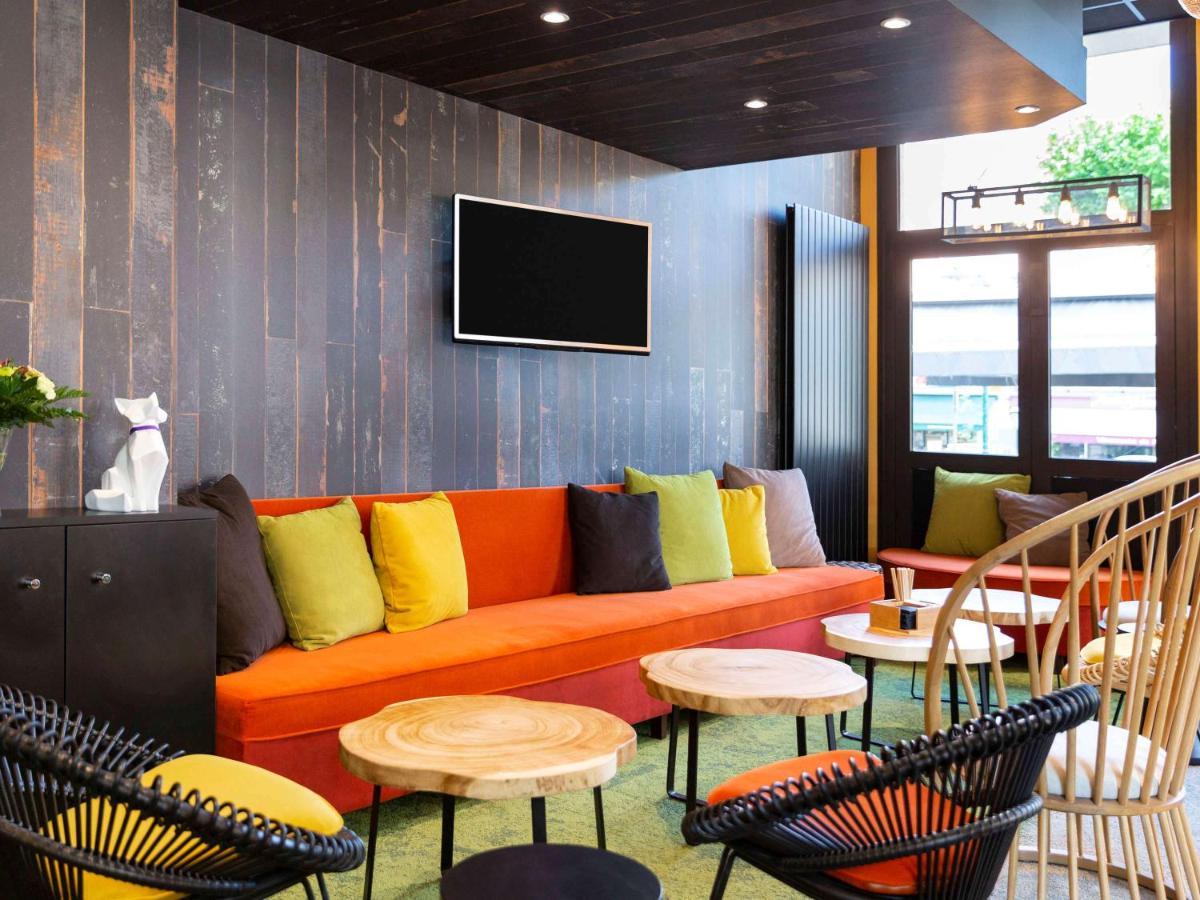 Ibis Centre Millau Hotel ภายนอก รูปภาพ