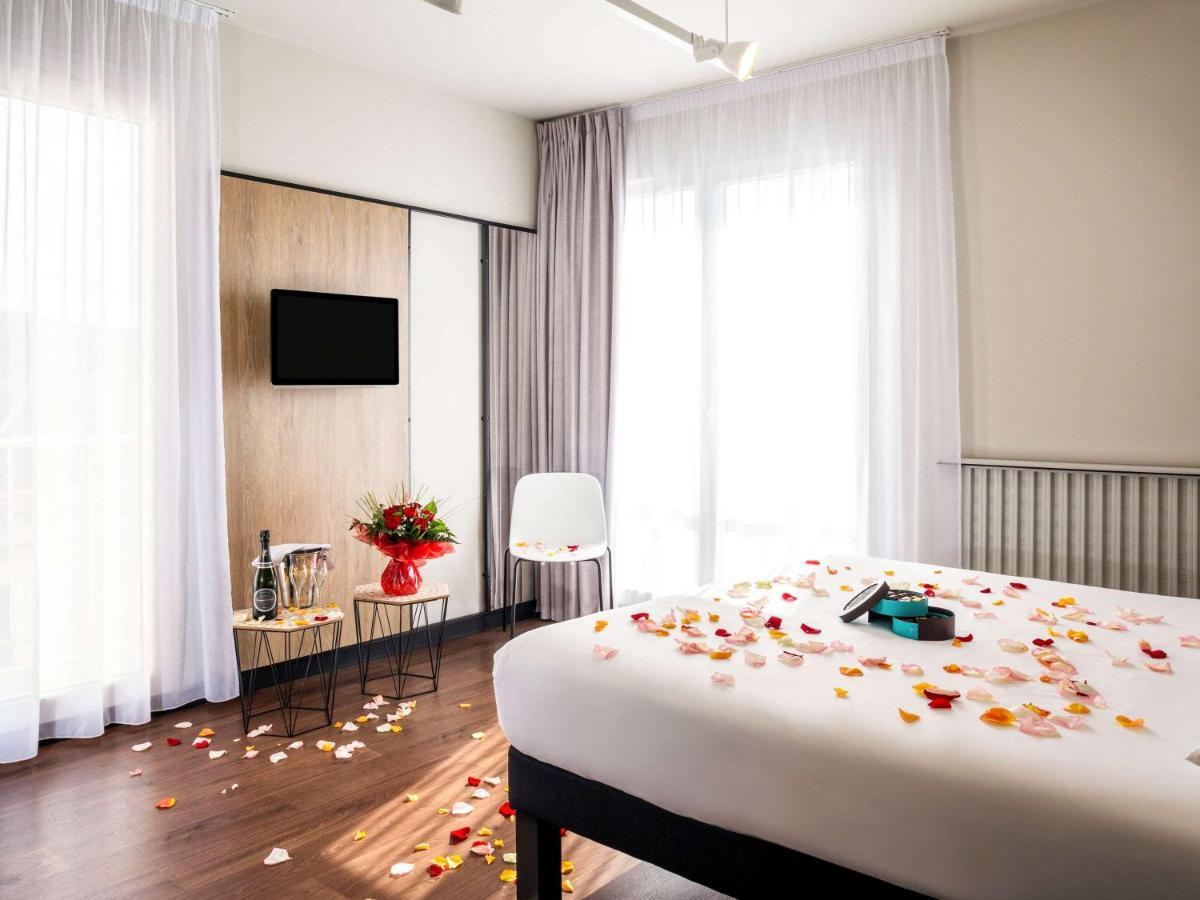 Ibis Centre Millau Hotel ภายนอก รูปภาพ