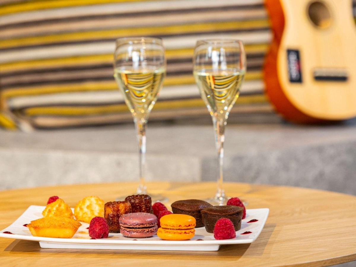 Ibis Centre Millau Hotel ภายนอก รูปภาพ