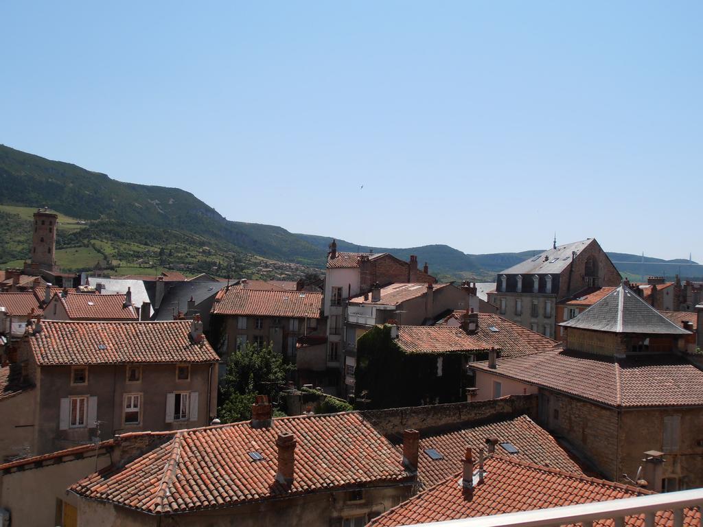 Ibis Centre Millau Hotel ภายนอก รูปภาพ