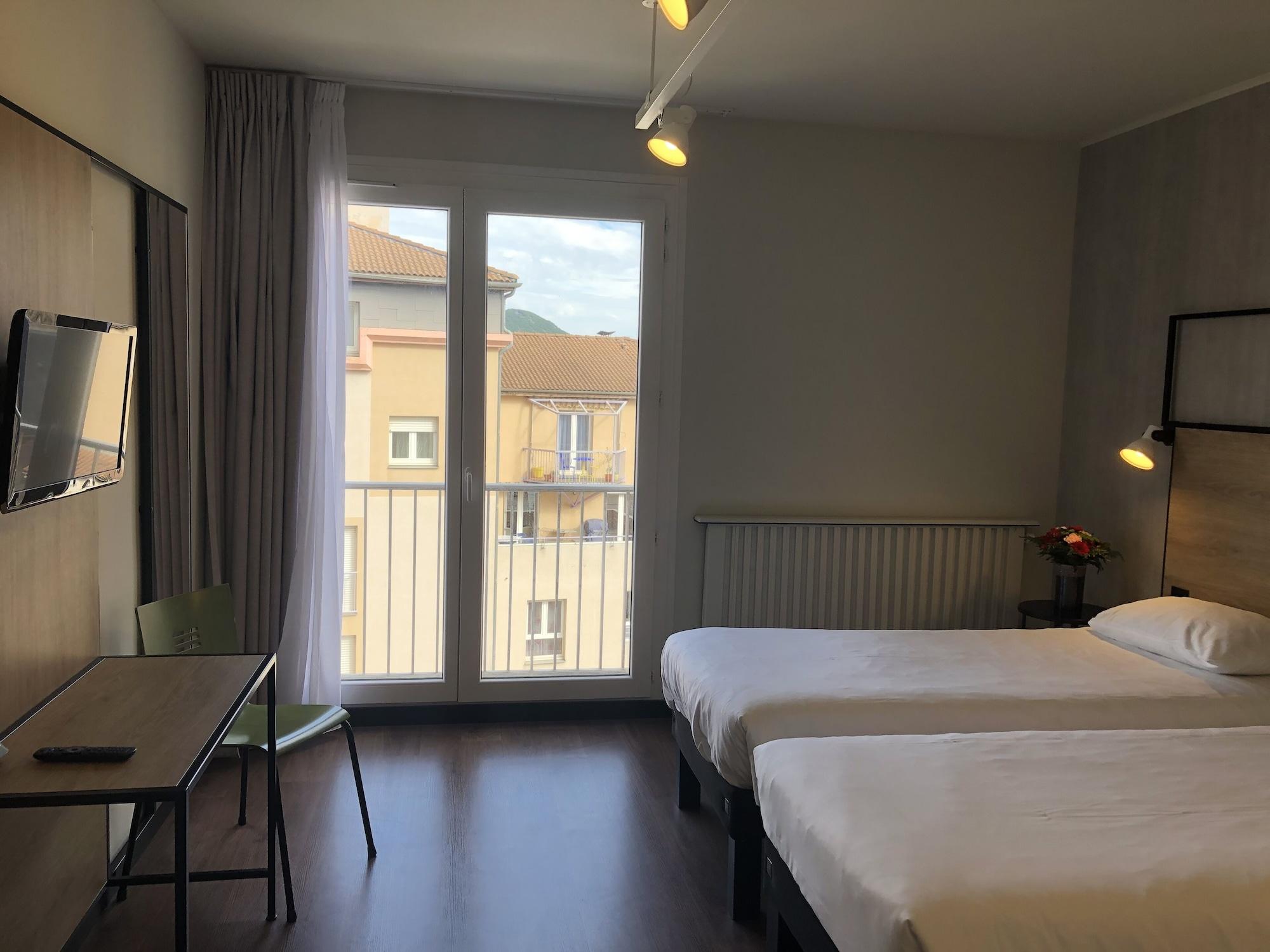 Ibis Centre Millau Hotel ภายนอก รูปภาพ