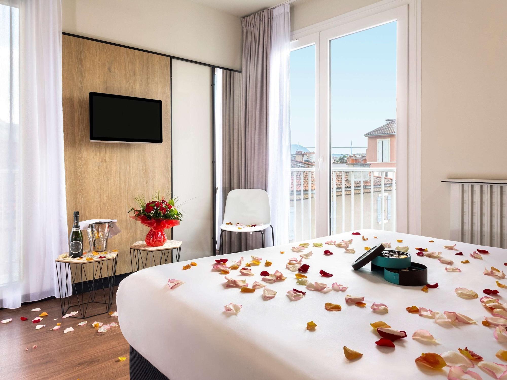 Ibis Centre Millau Hotel ภายนอก รูปภาพ