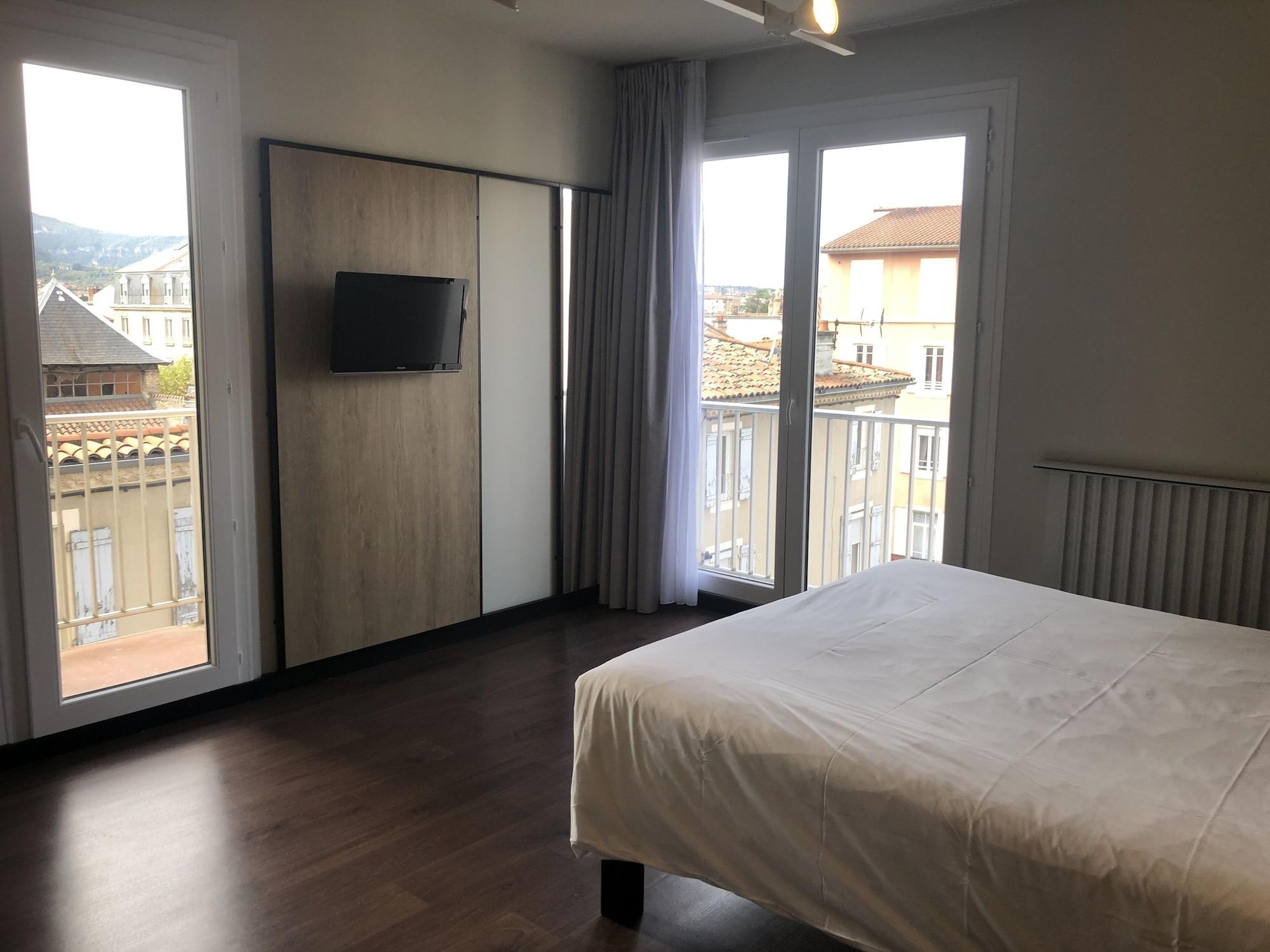 Ibis Centre Millau Hotel ภายนอก รูปภาพ