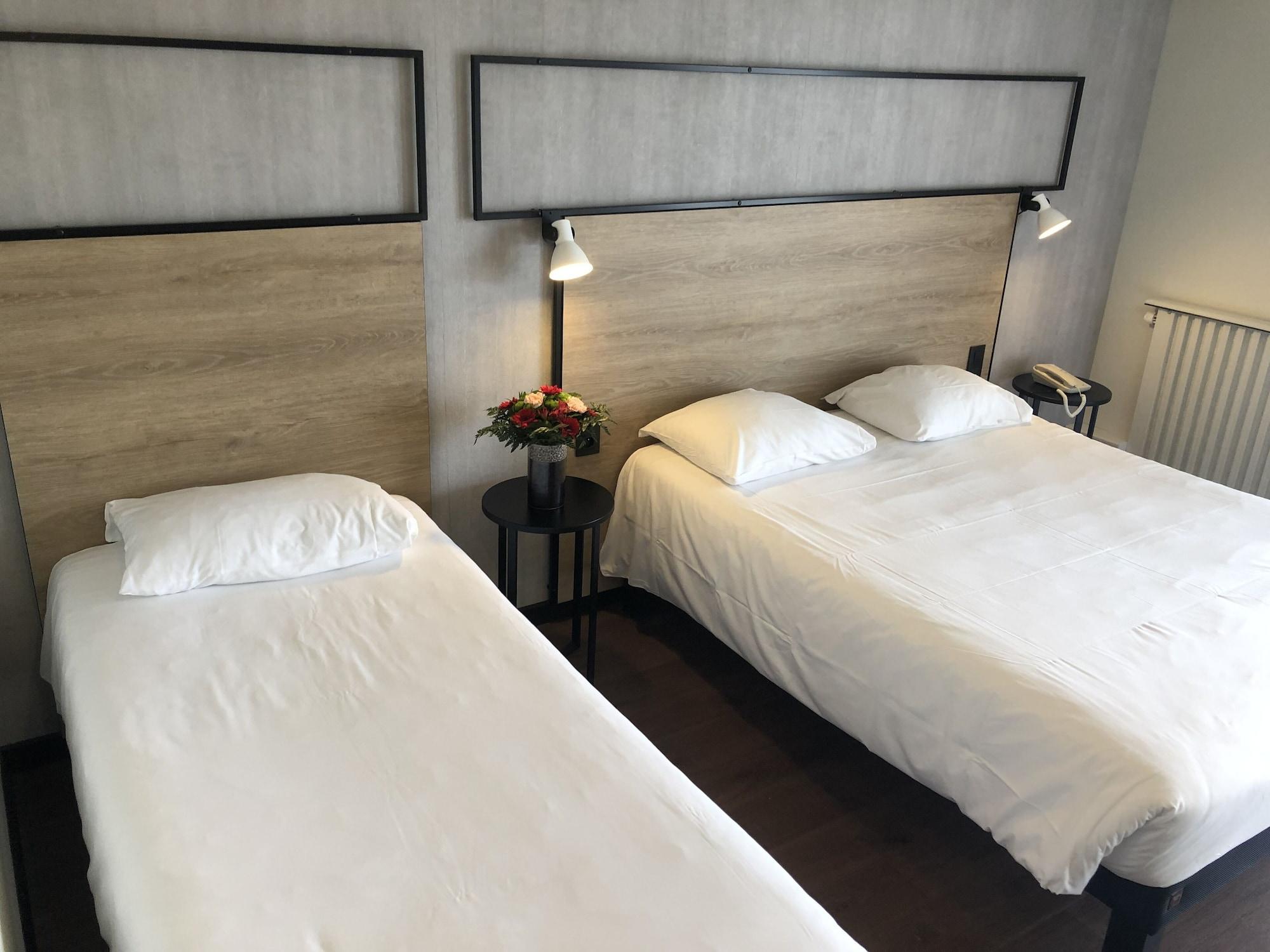 Ibis Centre Millau Hotel ภายนอก รูปภาพ