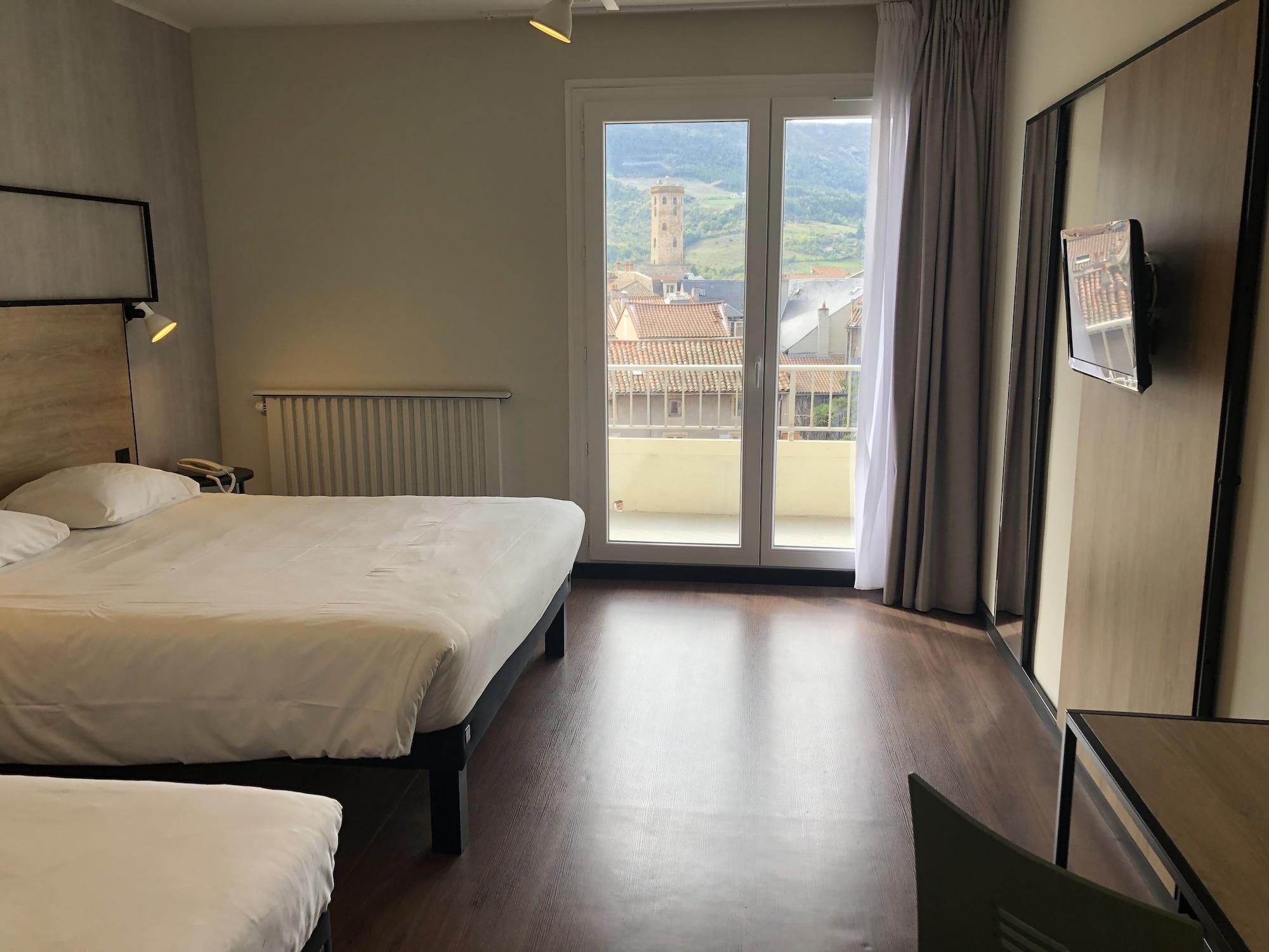 Ibis Centre Millau Hotel ภายนอก รูปภาพ