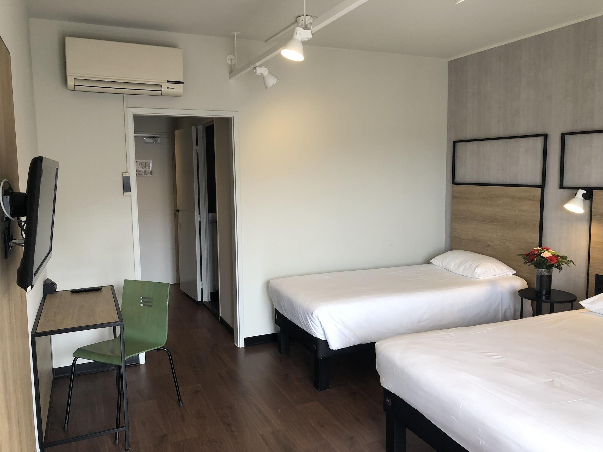 Ibis Centre Millau Hotel ภายนอก รูปภาพ