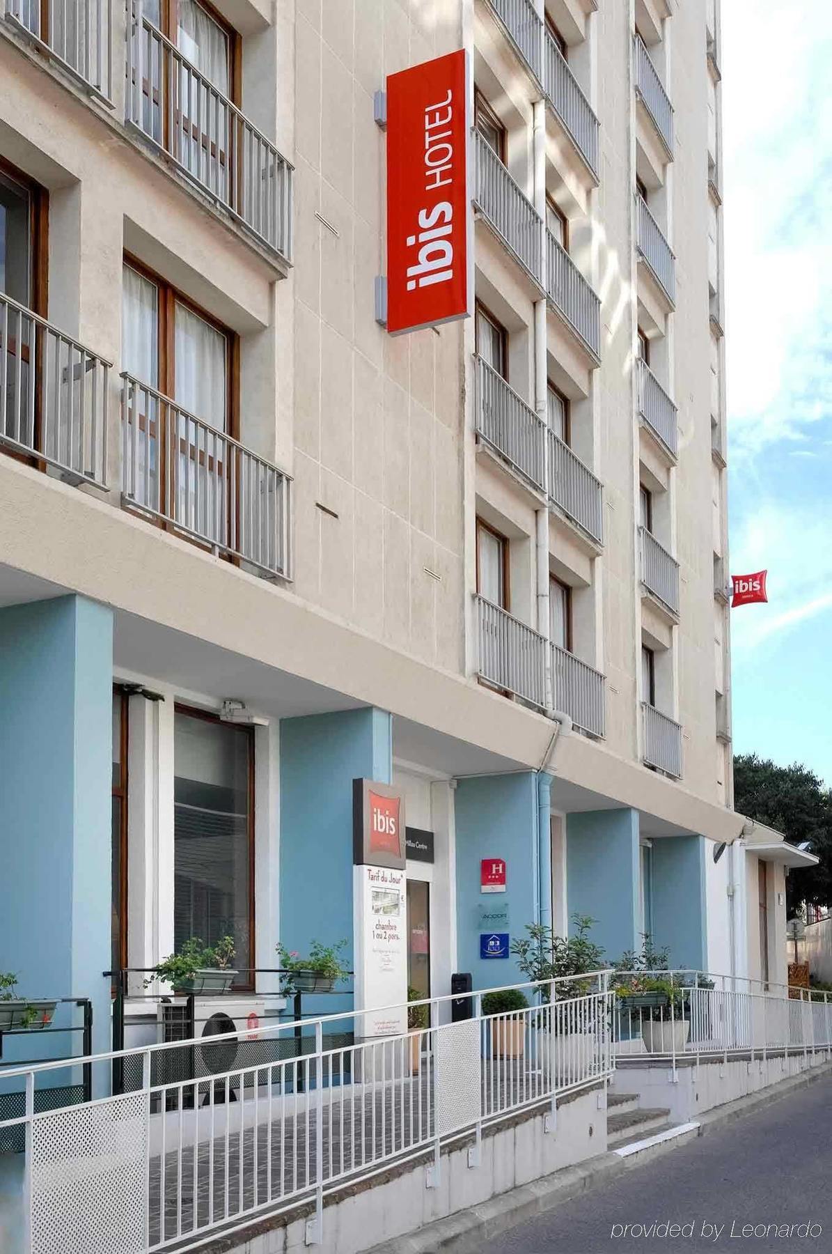 Ibis Centre Millau Hotel ภายนอก รูปภาพ