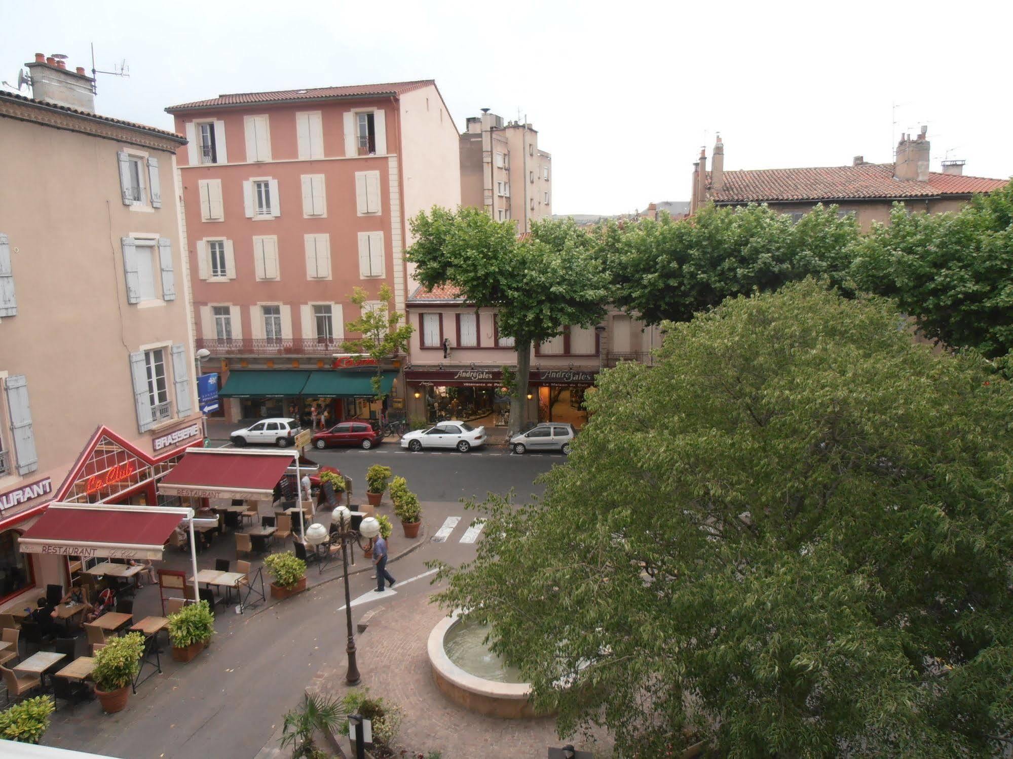 Ibis Centre Millau Hotel ภายนอก รูปภาพ