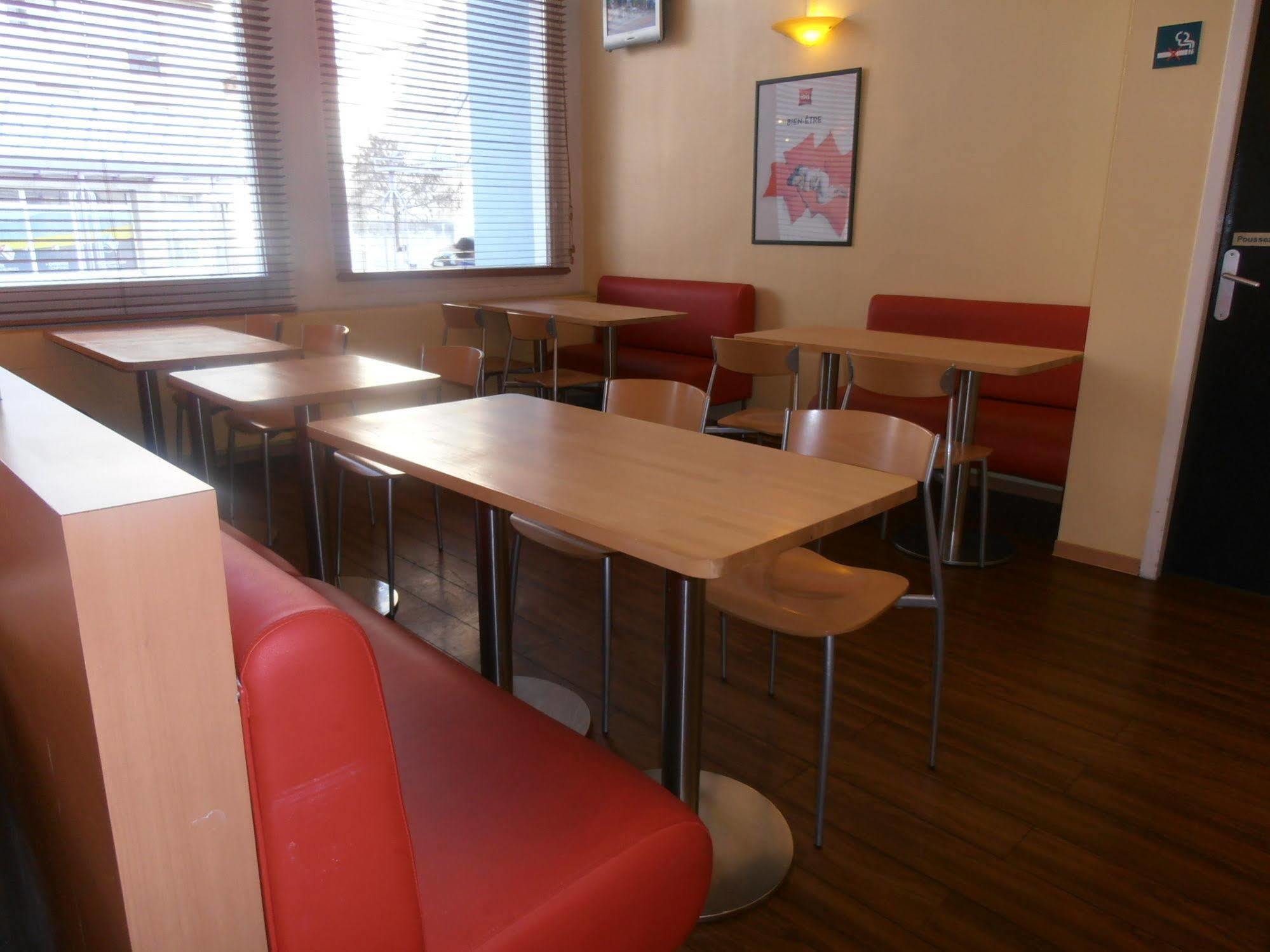 Ibis Centre Millau Hotel ภายนอก รูปภาพ