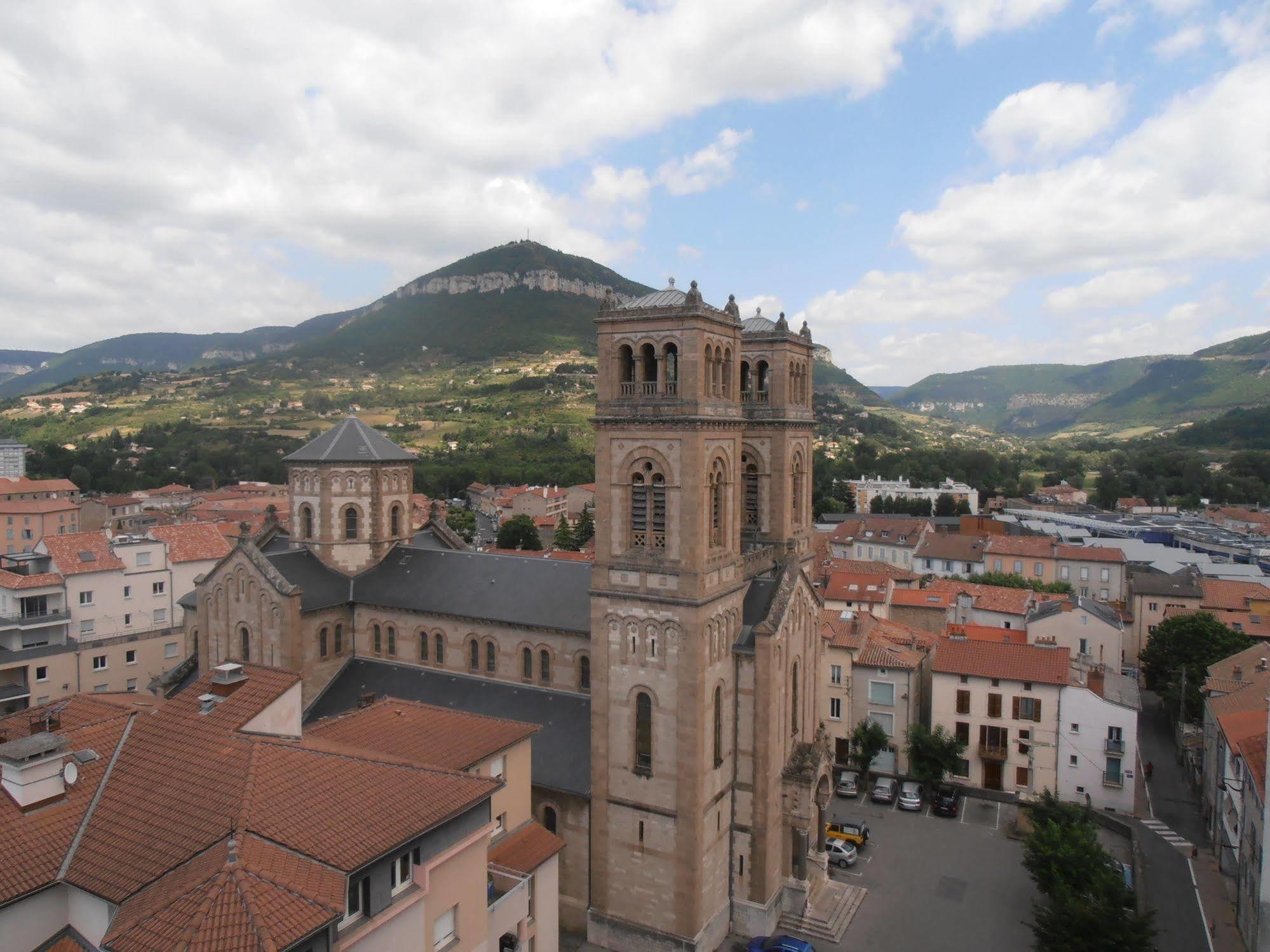 Ibis Centre Millau Hotel ภายนอก รูปภาพ