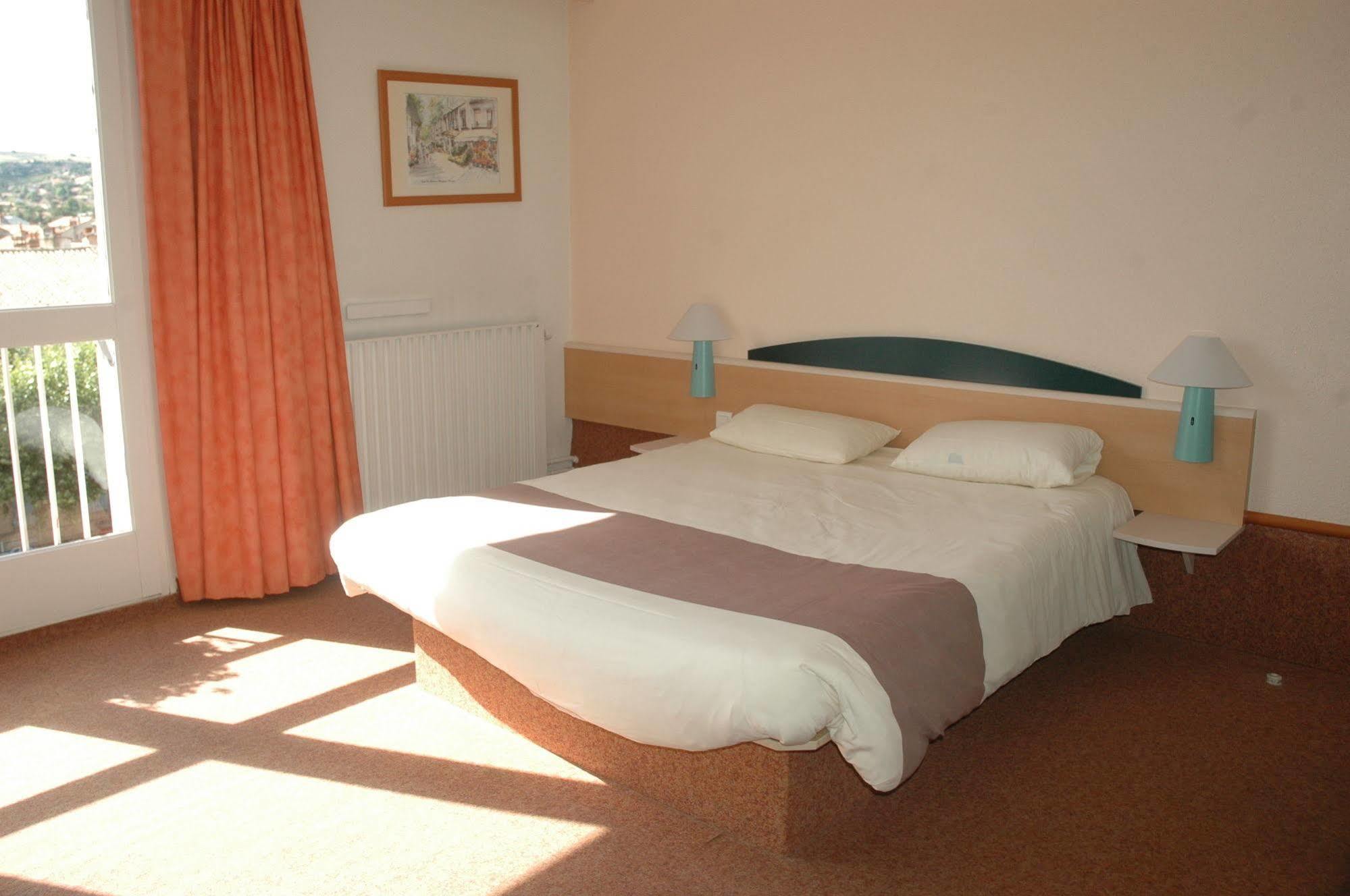 Ibis Centre Millau Hotel ภายนอก รูปภาพ